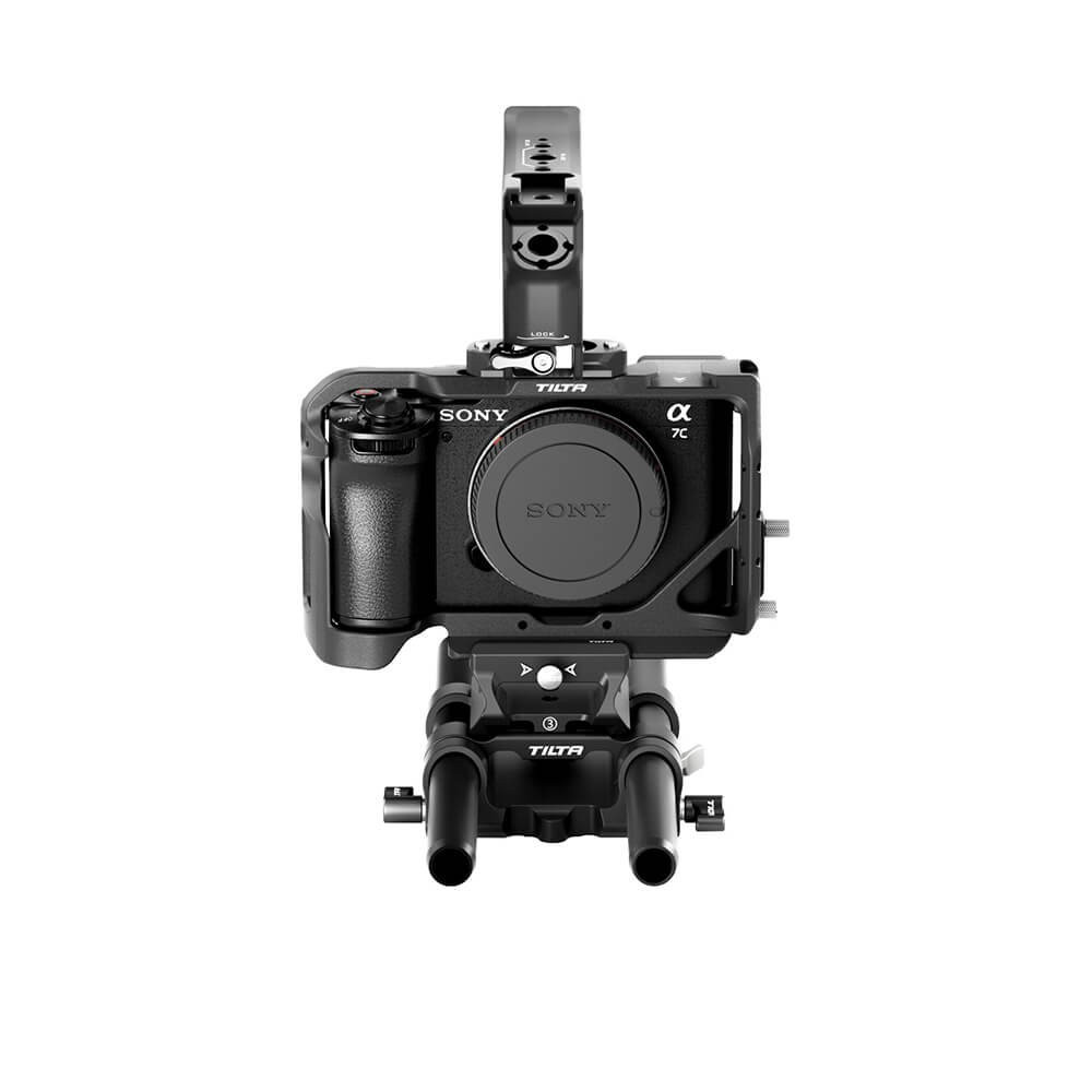 TILTA Camera Cage for Sony a7C II / a7C R Basic Kit