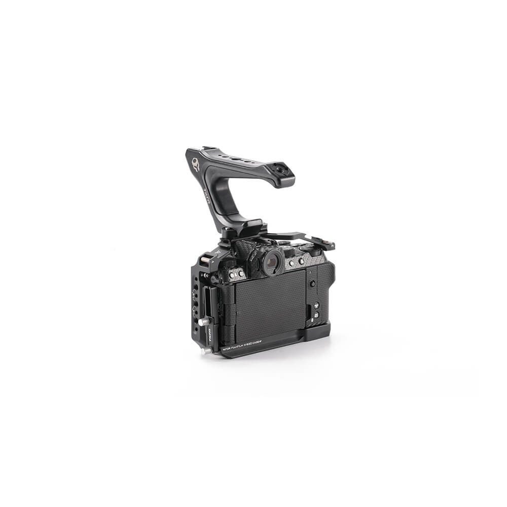 TILTA Camera Cage for Fujifilm X-S20 Basic Kit - Black