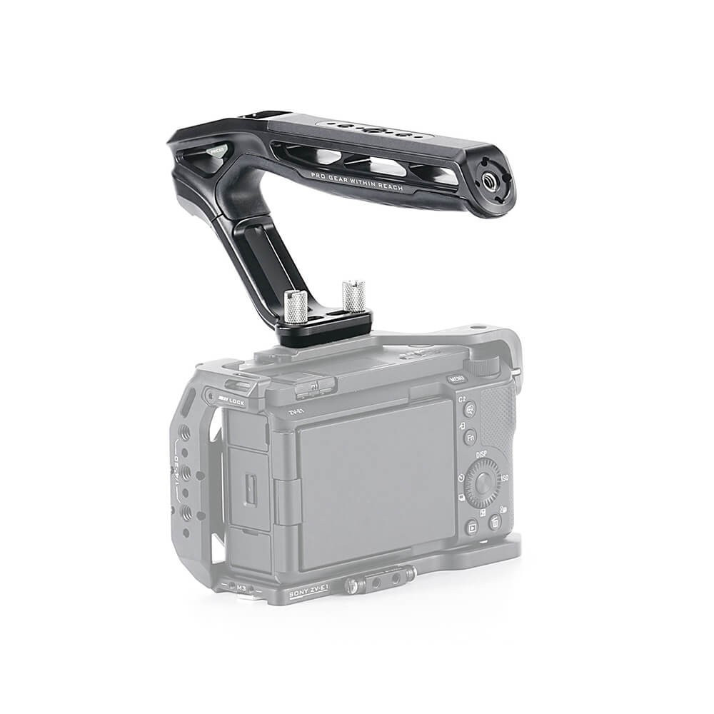 TILTA Tilta Xeno Top Handle (Dual 1/4"-20) - Black