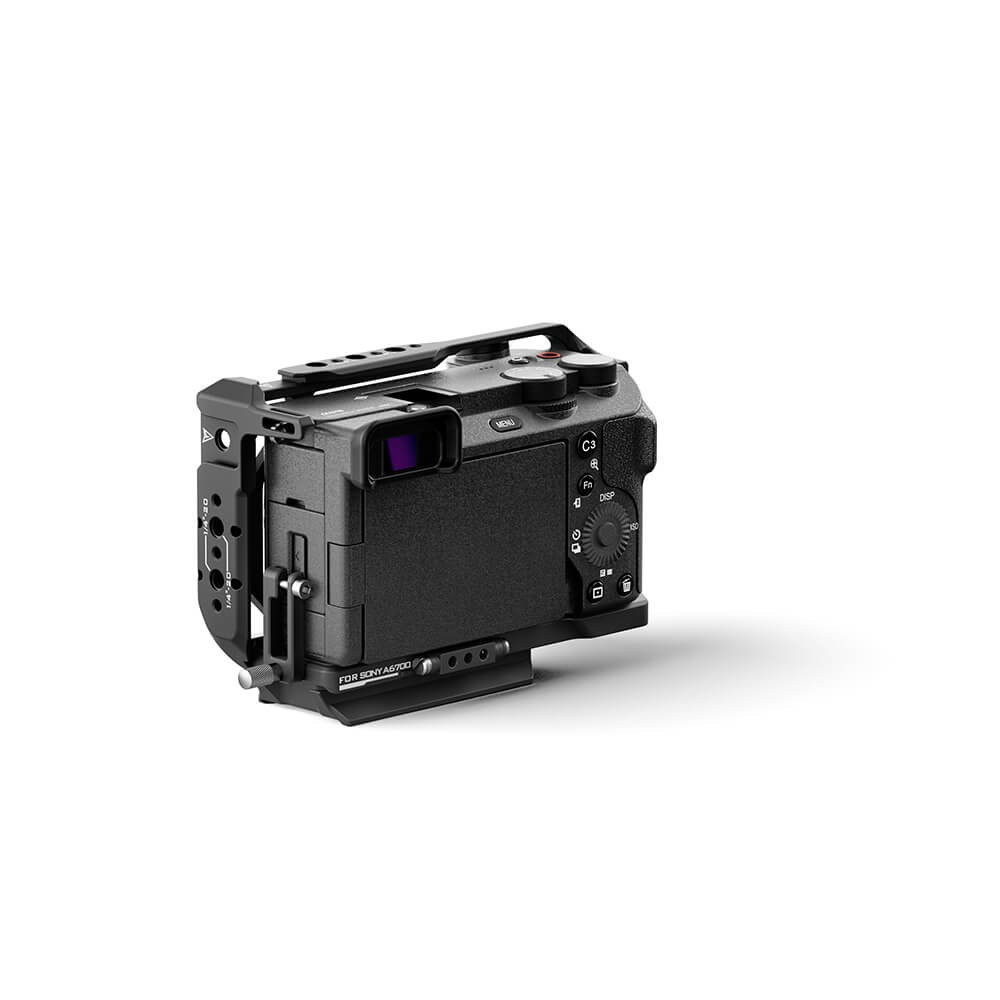 TILTA Full Camera Cage for Sony a6700 - Black