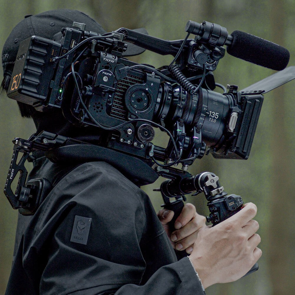 TILTA Nucleus Nano II Wireless Lens Control System