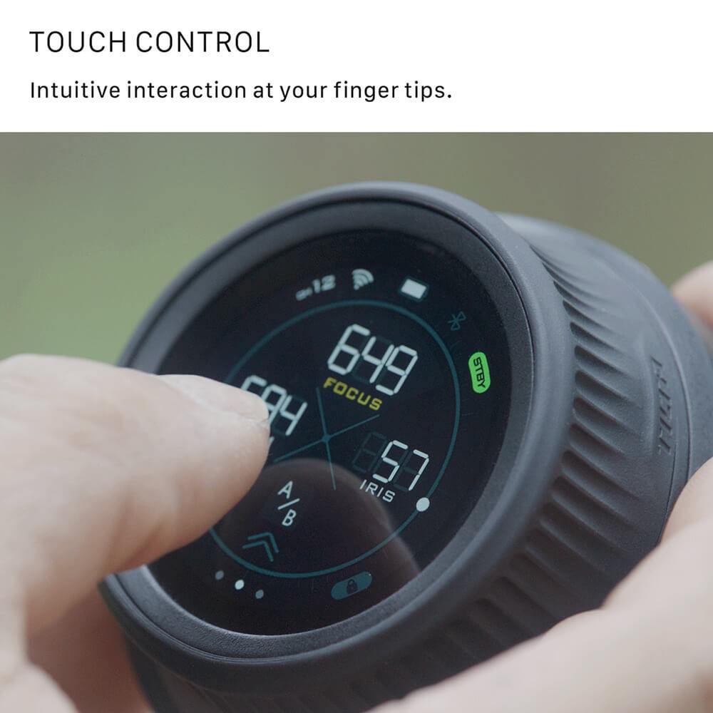 TILTA Nucleus Nano II Wireless Lens Control System