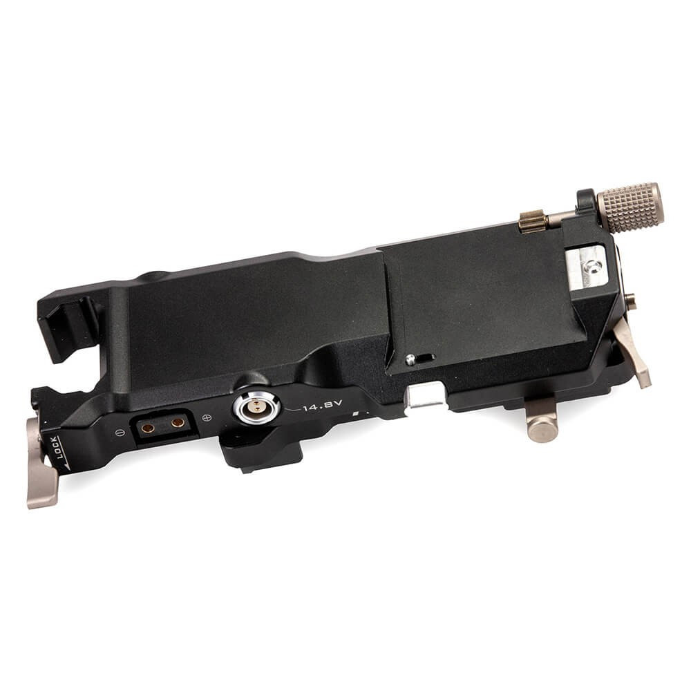 TILTA Battery Plate RS2 Power Pass-through Plate V Mount