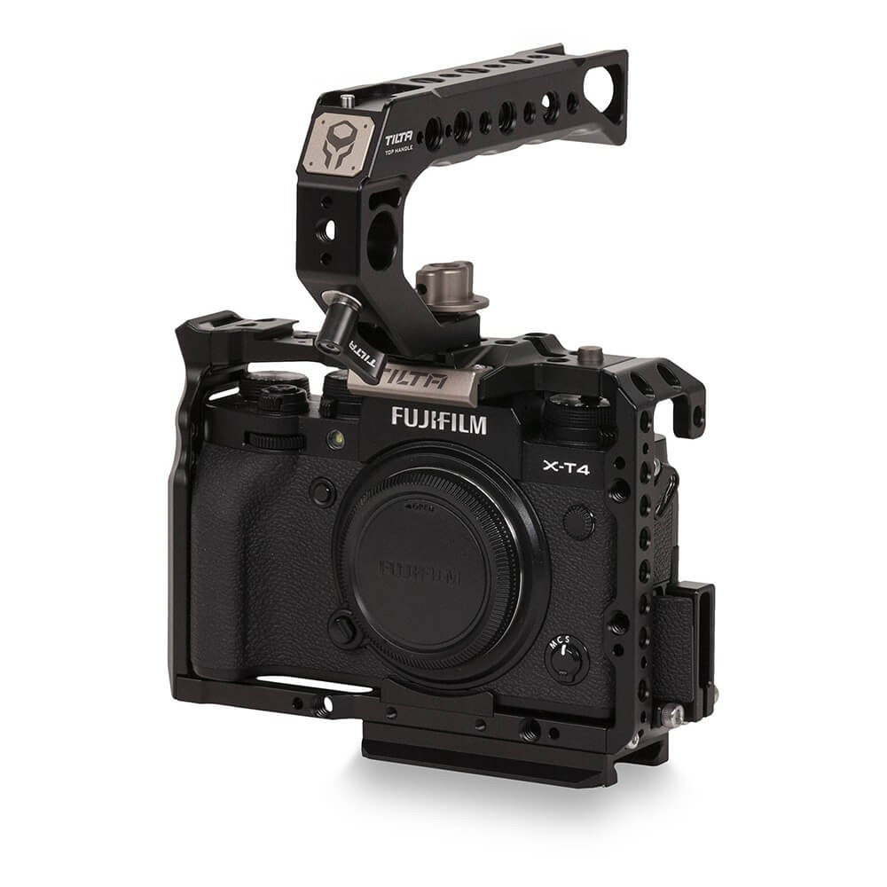 TILTA Tiltaing Fujifilm X-T3/XT-4 Kit A Black Version