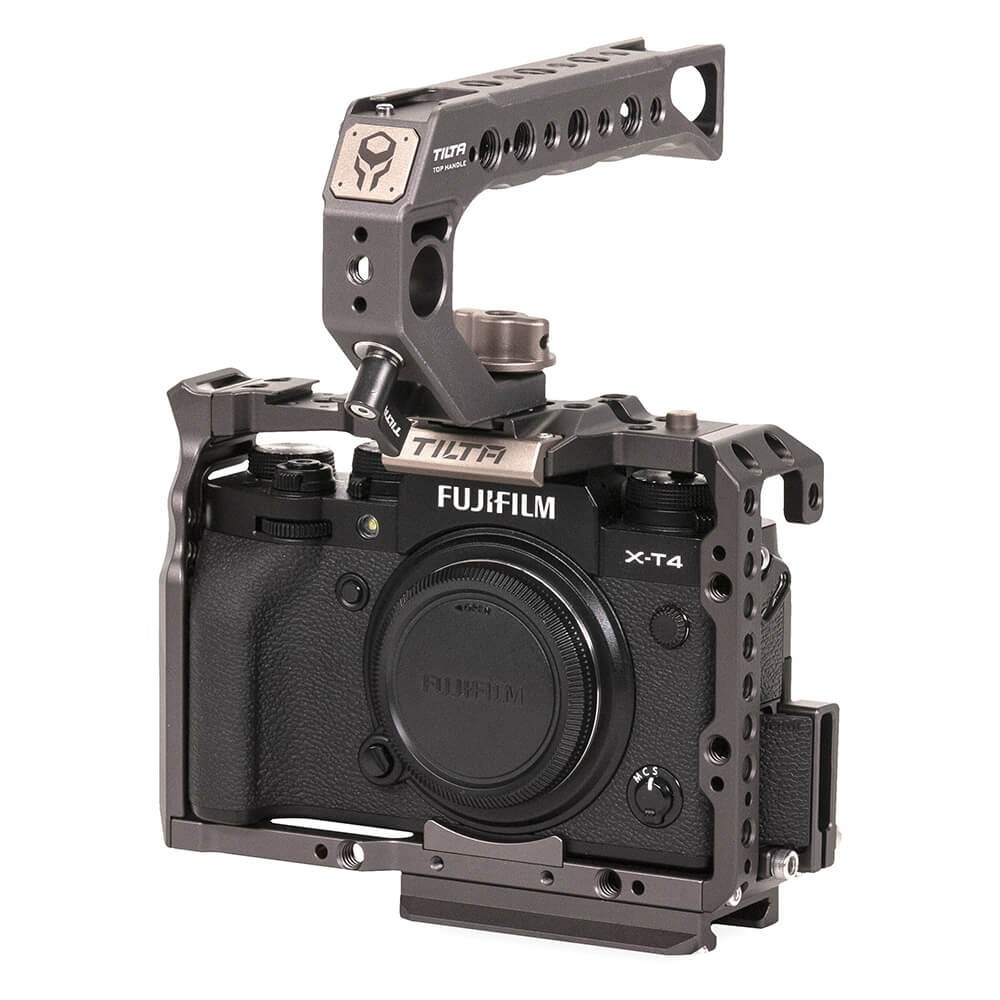 TILTA Tiltaing Fujifilm X-T3/XT-4 Kit A Tilta Grey