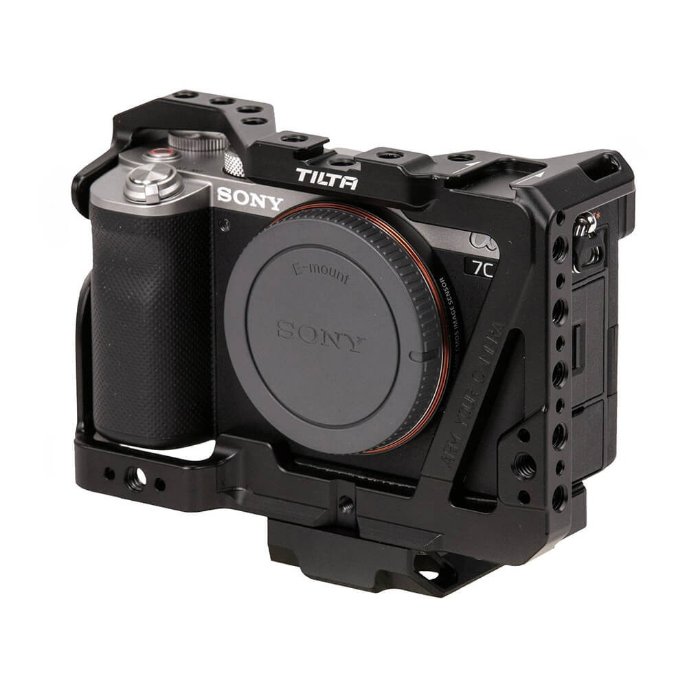 TILTA Full Camera Cage For Sony a7C Black