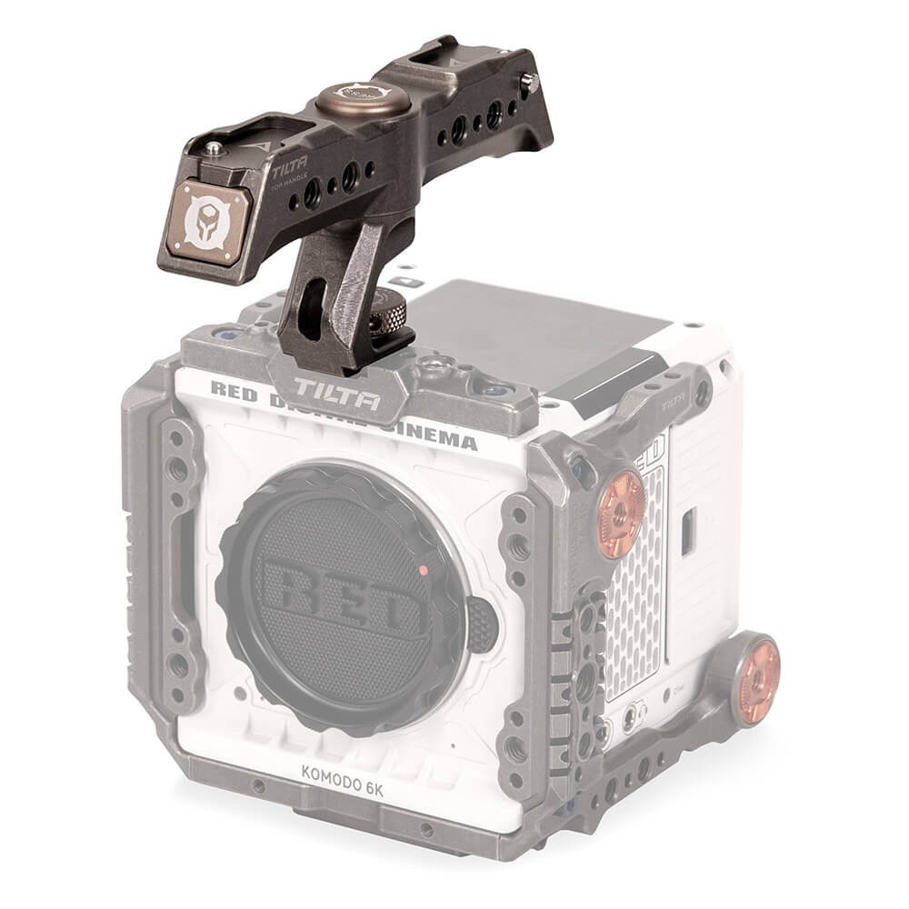 TILTA Tiltaing Rotatable Top Handle Tactical Grey