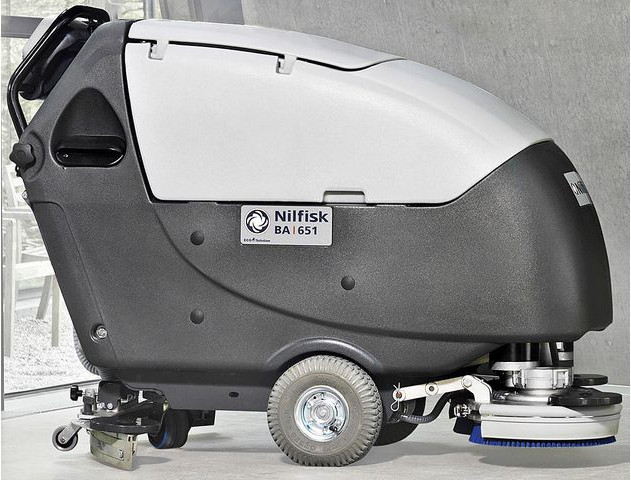 Bilde Ecoflex Kit Til Nilfisk Ba 651