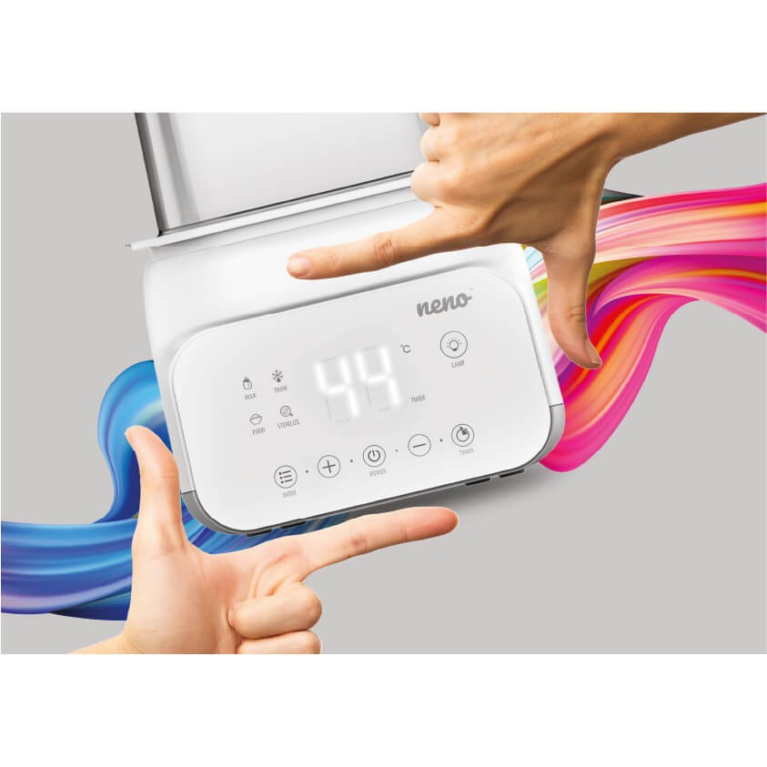 NENO Sterilizer VITA Bottle Warmer