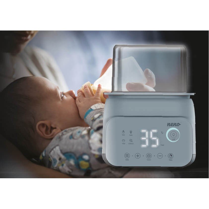 NENO Sterilizer VITA Bottle Warmer