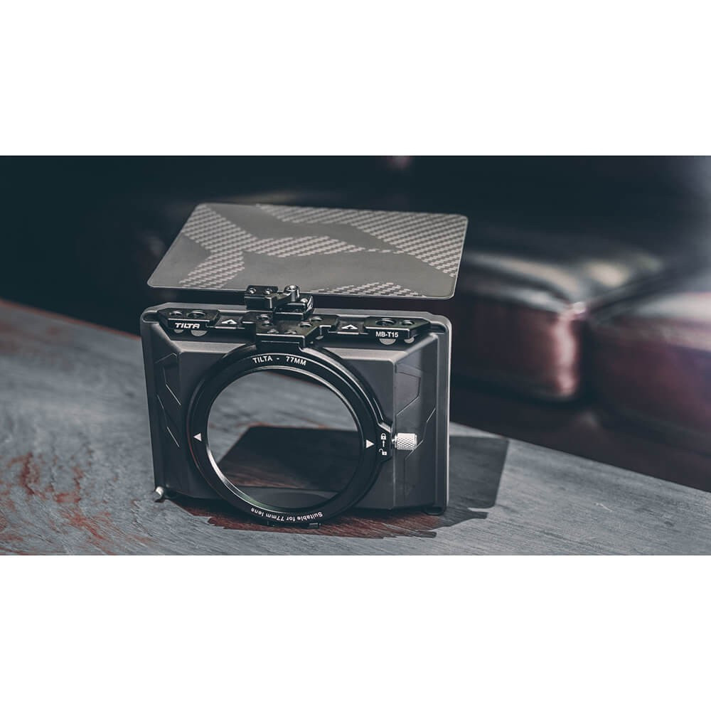 TILTA Tiltaing Mini Clamp-on Matte Box kit