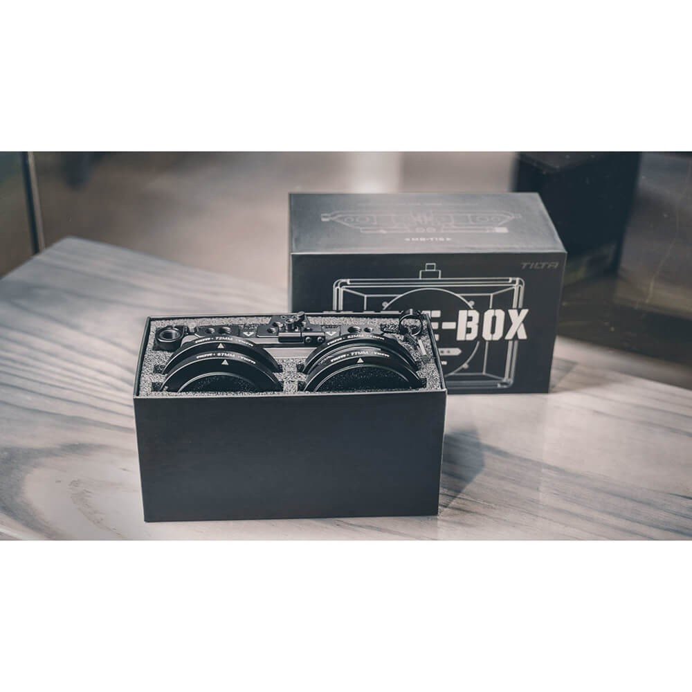 TILTA Tiltaing Mini Clamp-on Matte Box kit