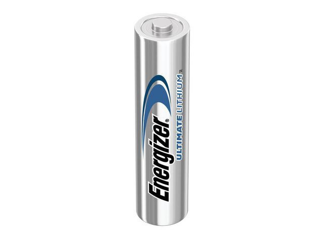 BildeBatteri Energizer U.lithium Aaa/Lr03 (4 stk)