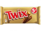Sjokolade Twix 50G (5 stk)