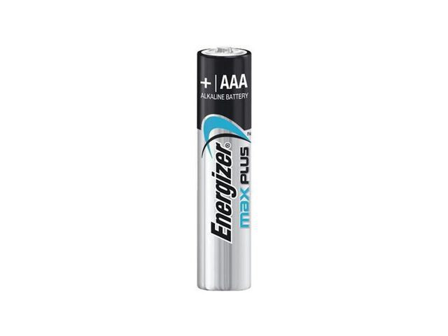 BildeBatteri Energizer Max Plus Aaa (50 stk)