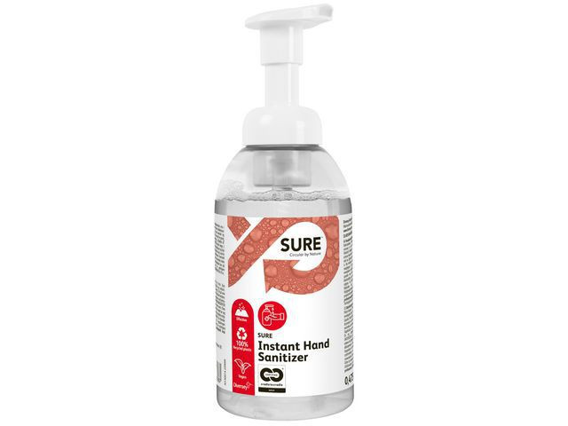 BildeHånddesinfeksjon Sure Instant Hand 475Ml (6 stk)