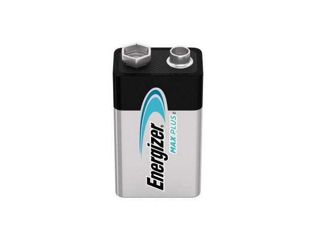 BildeBatteri Energizer Max Plus 9V (20 stk)