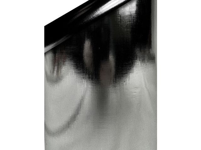 BildeDiskrull 100Mx57Cm 83Gr Lin Sølv