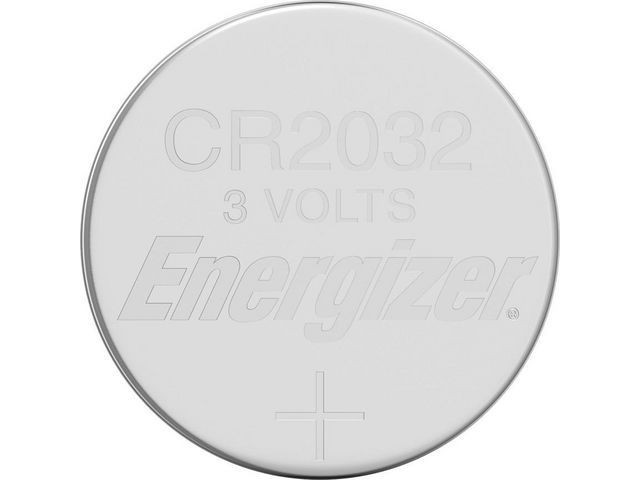 BildeBatteri Energizer Lithium Cr2032 (4 stk)