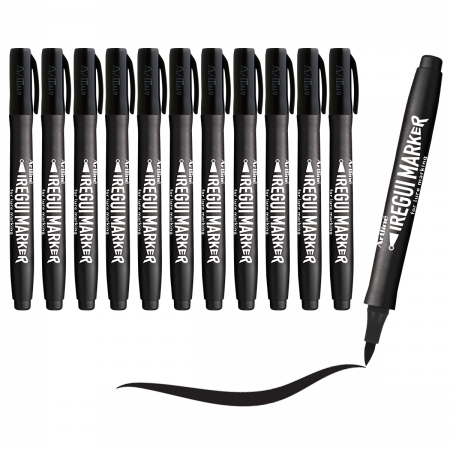 Artline IREGUI marker Black