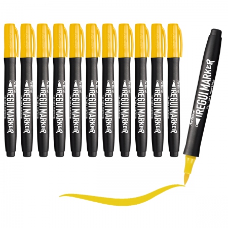 Artline IREGUI marker Yellow