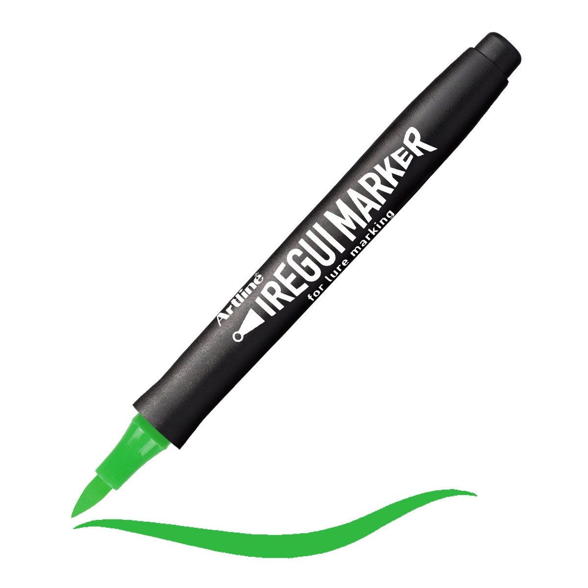 BildeArtline IREGUI marker Glow Green