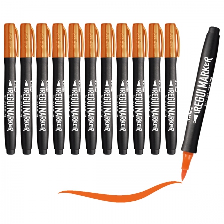 Artline IREGUI marker Glow Orange