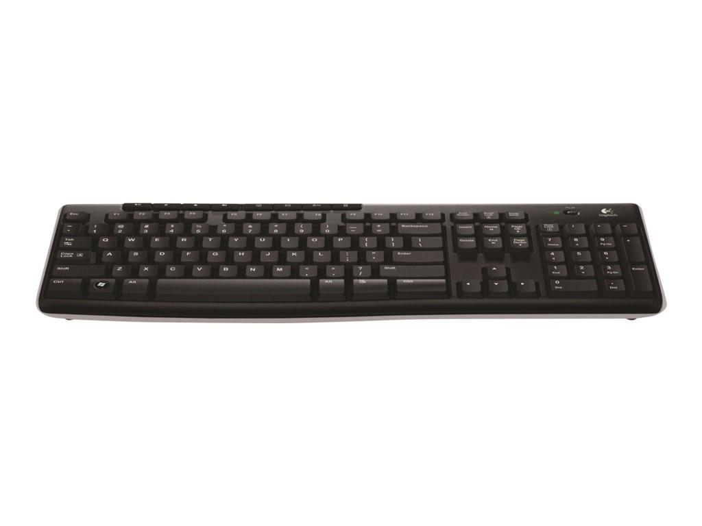 BildeLOGI K270 Wireless Keyboard (UK)
