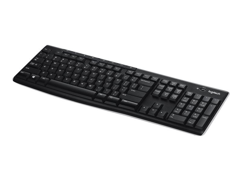 LOGI K270 Wireless Keyboard (UK)