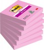 Post-it SS-Klistrelapper 76x76 rosa