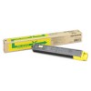 TK-8385Y TASKalfa 2554ci yellow toner HC...