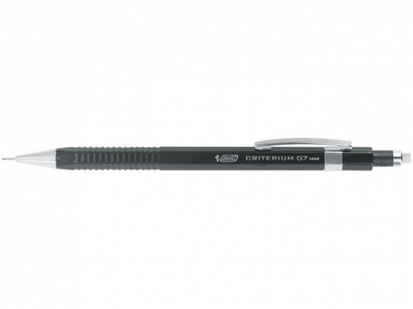 Trykkblyant Bic Criterium 07Mm (12 stk)