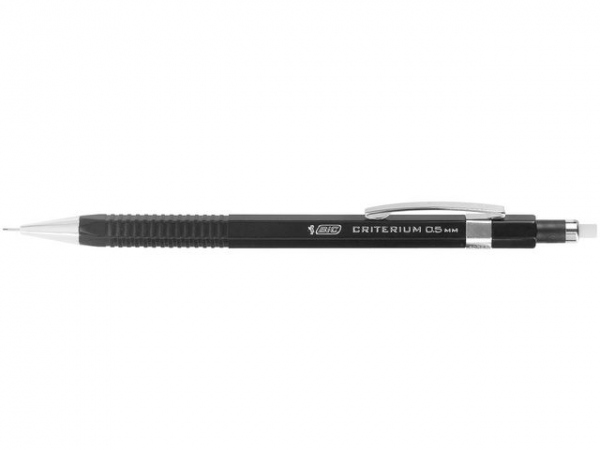 Trykkblyant Bic Criterium 05Mm (12 stk)