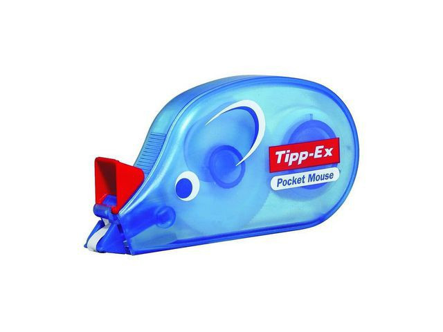 BildeKorrekturroller Tipp-Ex Pock Mouse Blist (10 stk)
