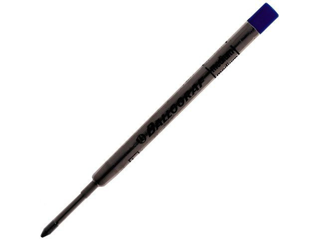 BildeRefill Kulepenn Ballograf M Blå (12 stk)