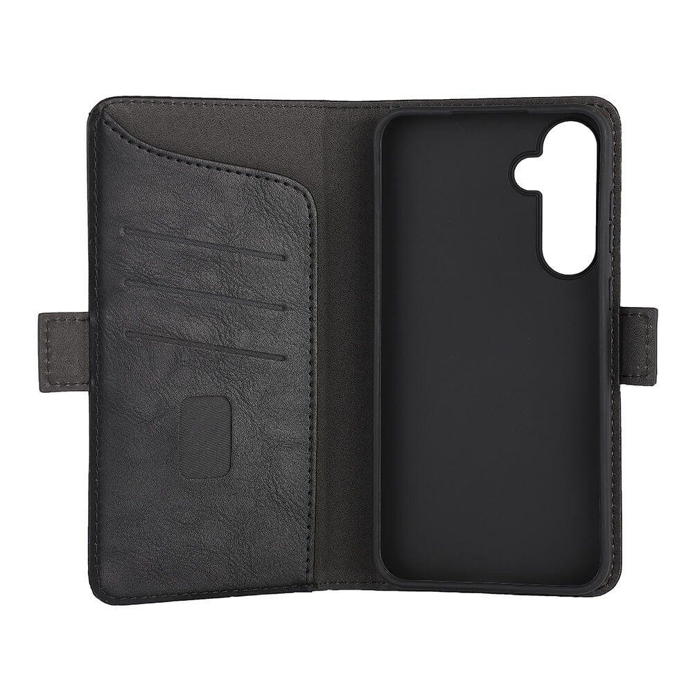 GEAR Classic 3 card Recycled Samsung A55 5G Black