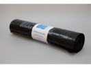 Avfallssekk Ldpe 75X115 40My Sort (25 st...