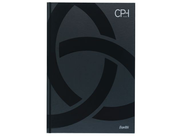 BildeNotatbok Bantex Cph Hc A5 96S 70G Linj (5 stk)