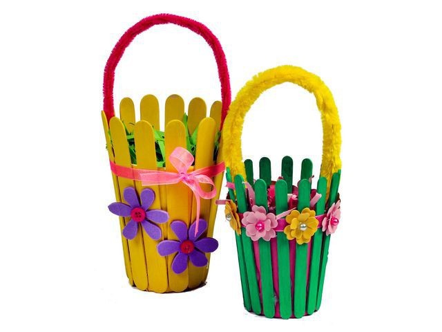 BildePapirblomst Kartong