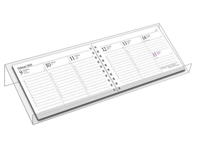 BildeStativ Grieg Til Kombikalender Klarplast