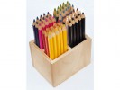 Fargeblyant Playbox Jumbo (60 stk)