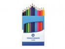 Fargeblyant Playbox Jumbo (12 stk)