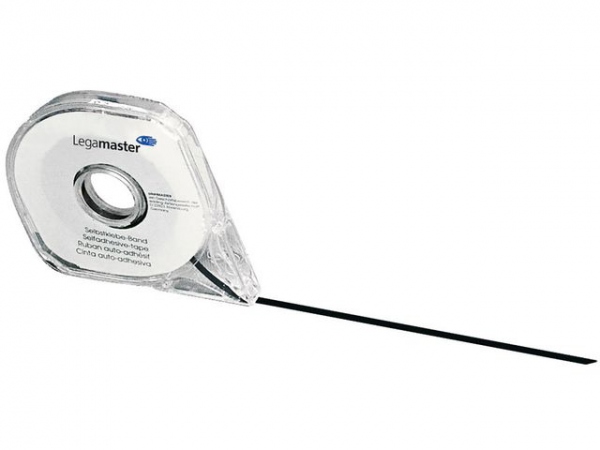 Oppdelingsbånd Wb Legamaster 2,5Mm Sort