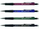 Trykkblyant Faber Castell 0,5Mm Sort (12...