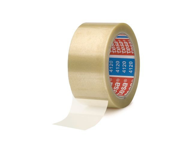 BildeEmb.tape Tesa Pvc 50Mmx100M Klar (6 stk)