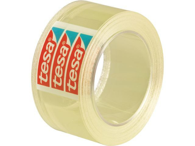 BildeTape Tesa Klar 19Mmx33M (8 stk)