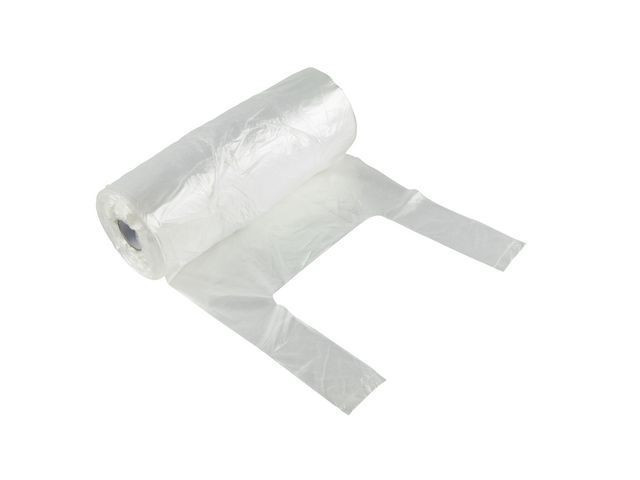 BildeKnytepose Hd 21X13X40 Cm 3Kg (320 stk/rull, 12 ruller)