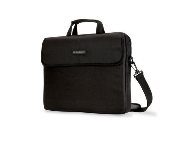 BildePc-Veske Kensington Sp10 15,6" Sort