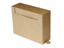 Arkivboks A4 315X95X255Mm Pe M/Fl Syrefr...