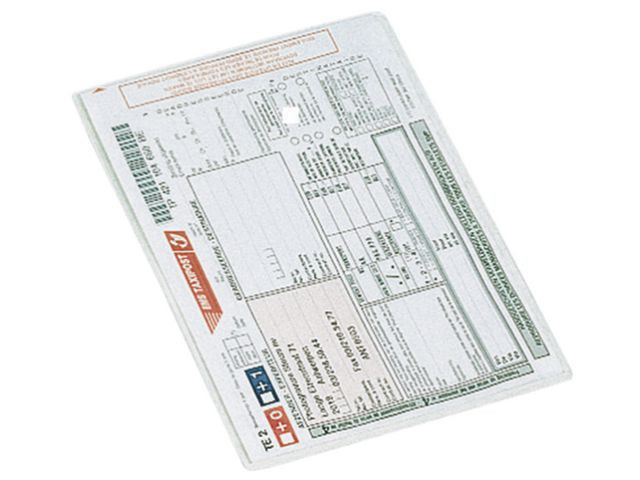 BildePlastomslag Esselte A5 105My Topp Klar (100 stk)